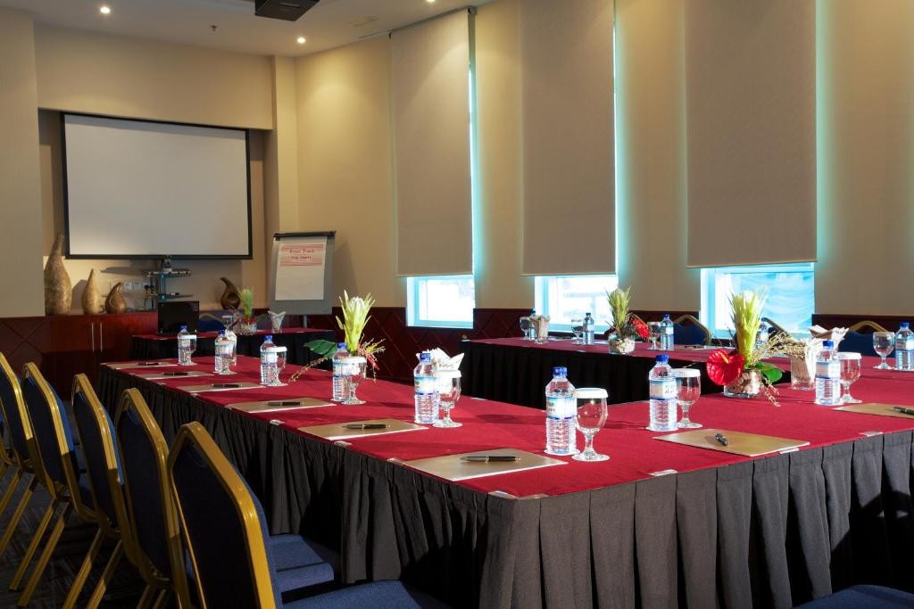 Al Abra Conference Room