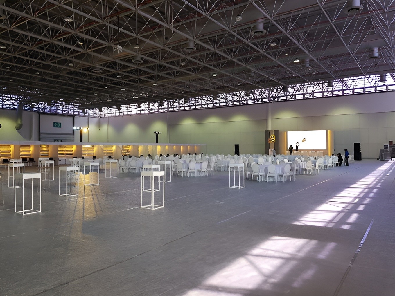 Exhibition Hall 6