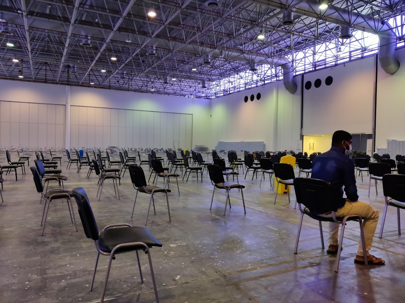 Exhibition Hall 6