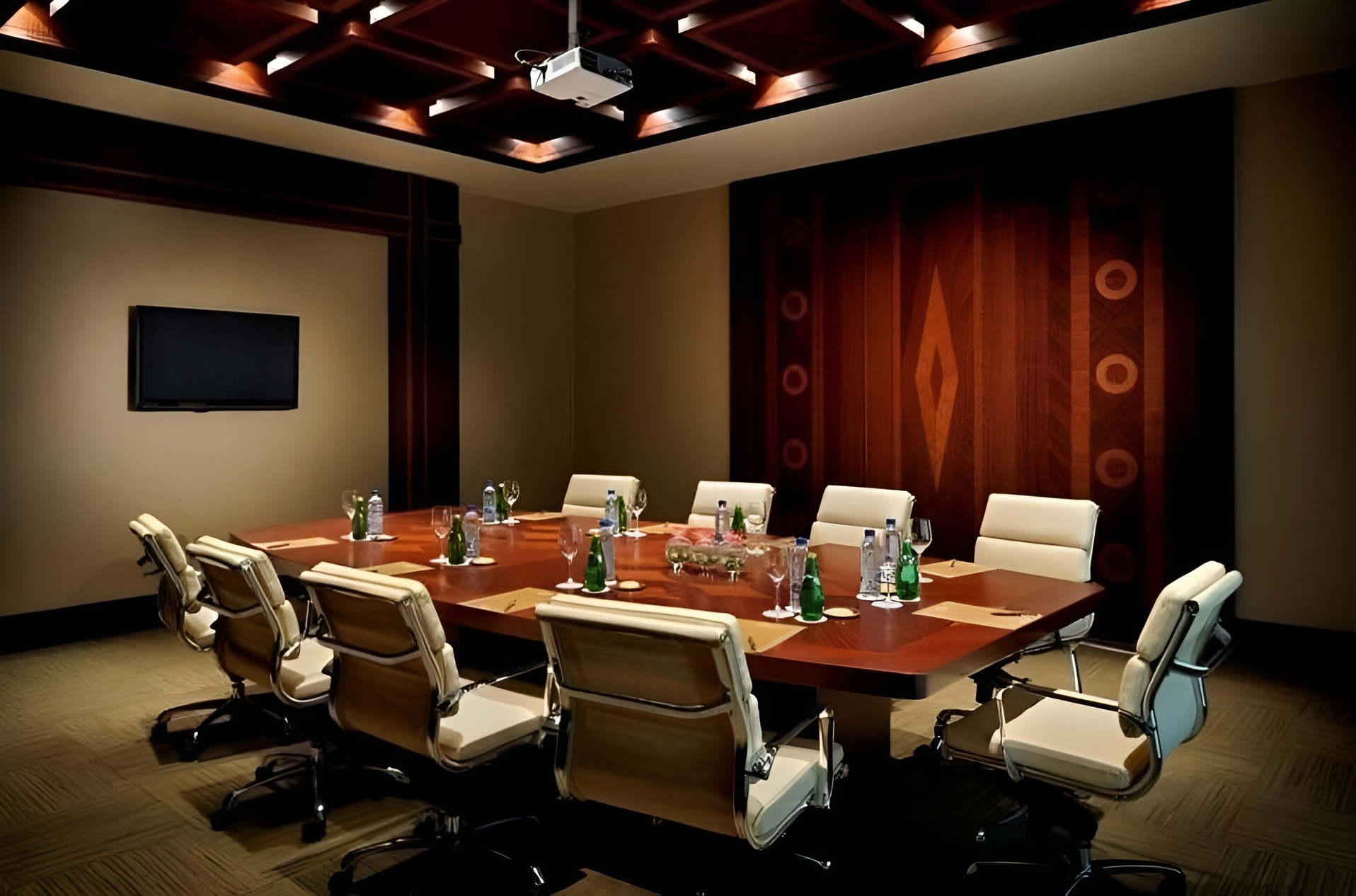 Dubai Meeting room