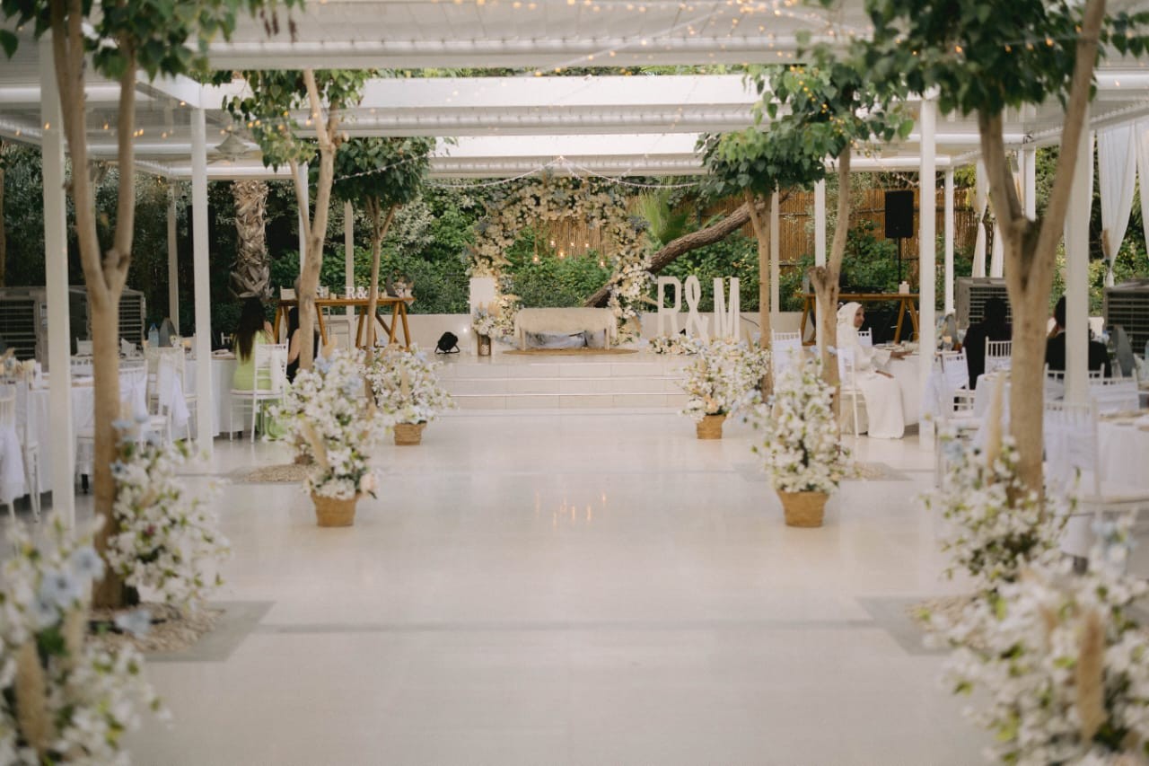 Events Garden