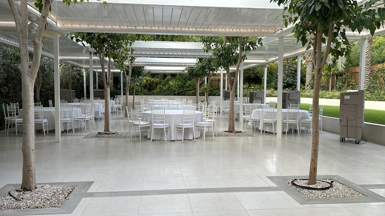 Events Garden