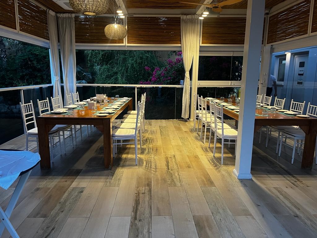 The Glass Room