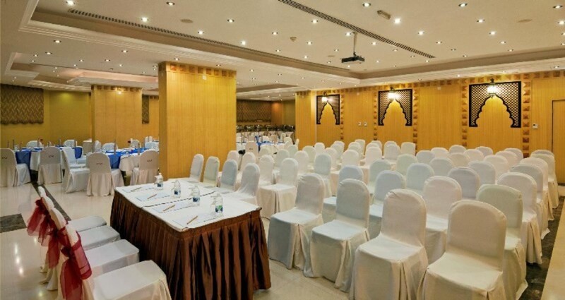 Lotus Downtown Metro Hotel Apartments & Spa - Deira