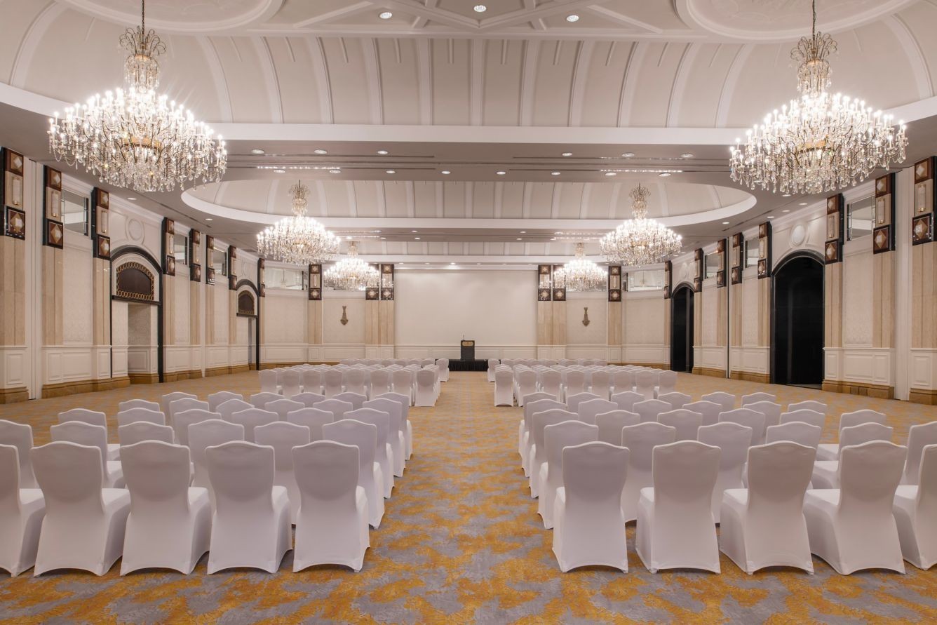 The Ritz Carlton Doha