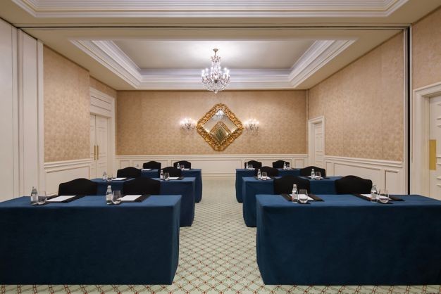 The Ritz Carlton Doha