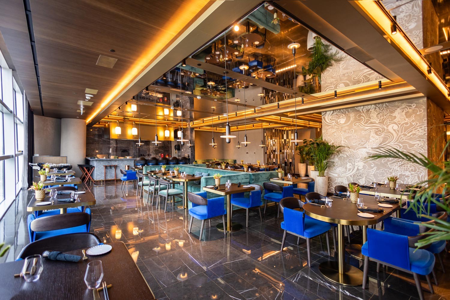 SO/ Uptown Dubai