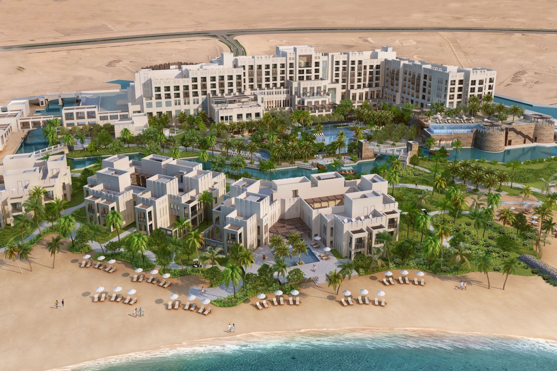Jumeirah Gulf Of Bahrain