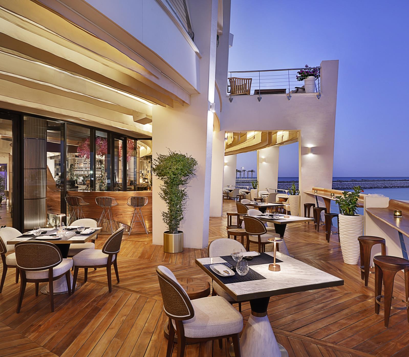 The Ritz Carlton Doha