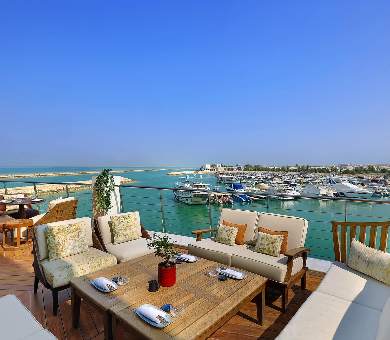 The Ritz Carlton Doha