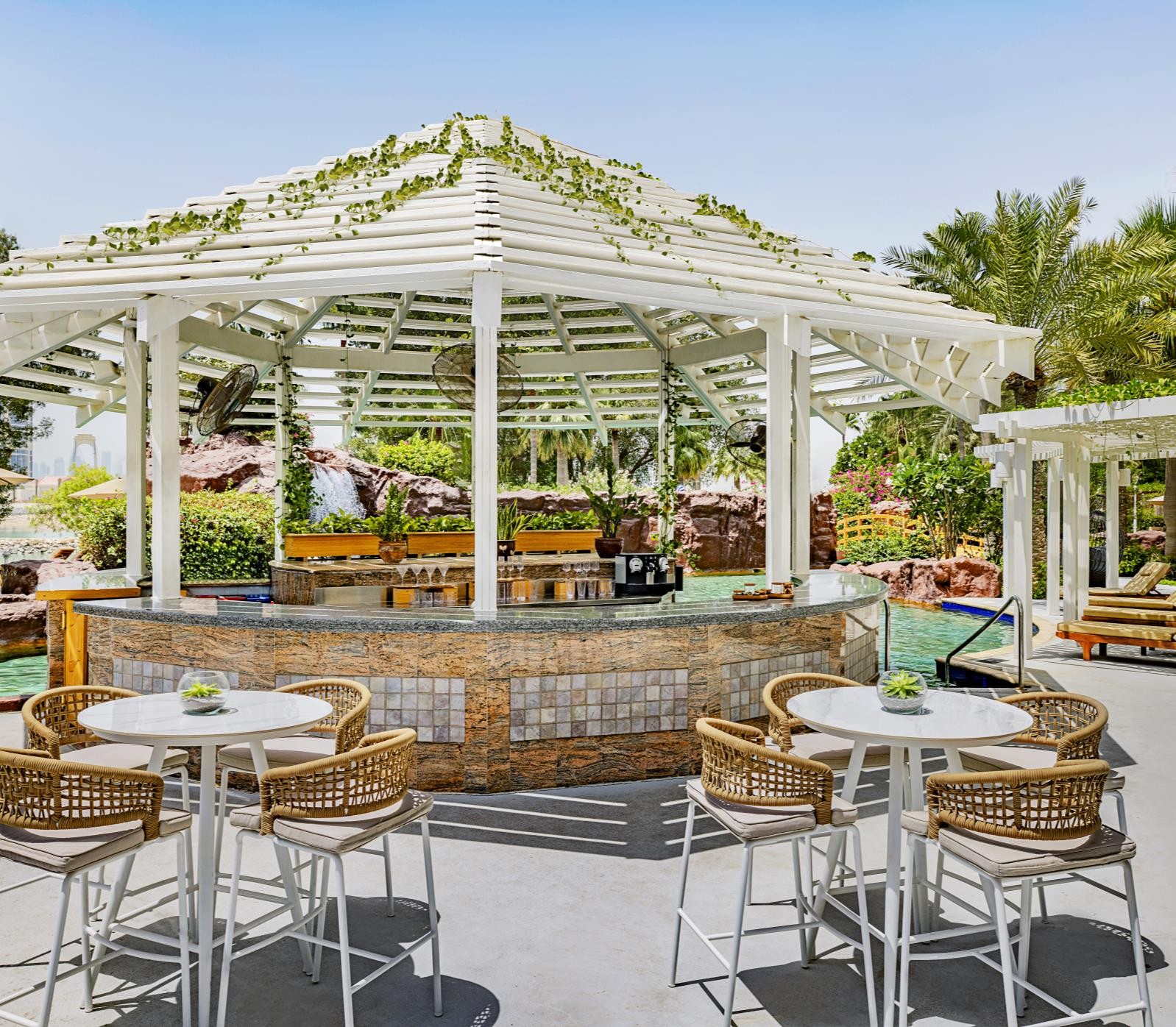 The Ritz Carlton Doha