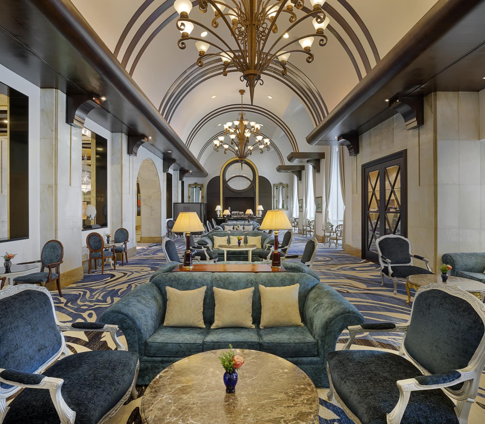 The Ritz Carlton Doha