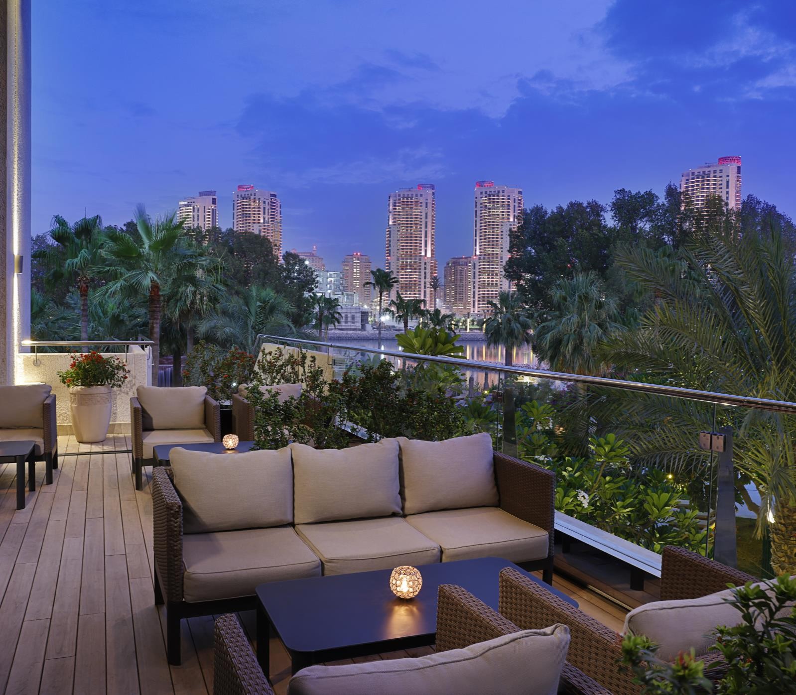 The Ritz Carlton Doha