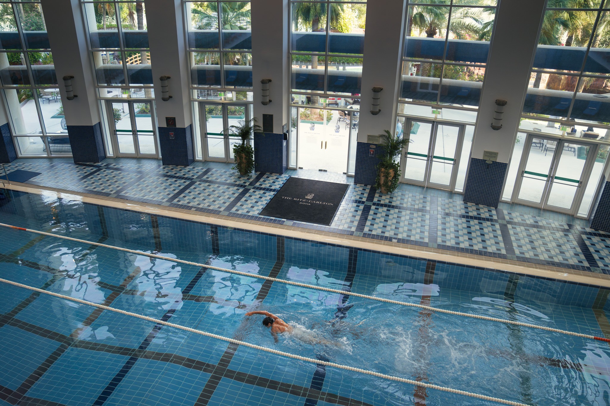 The Ritz Carlton Doha