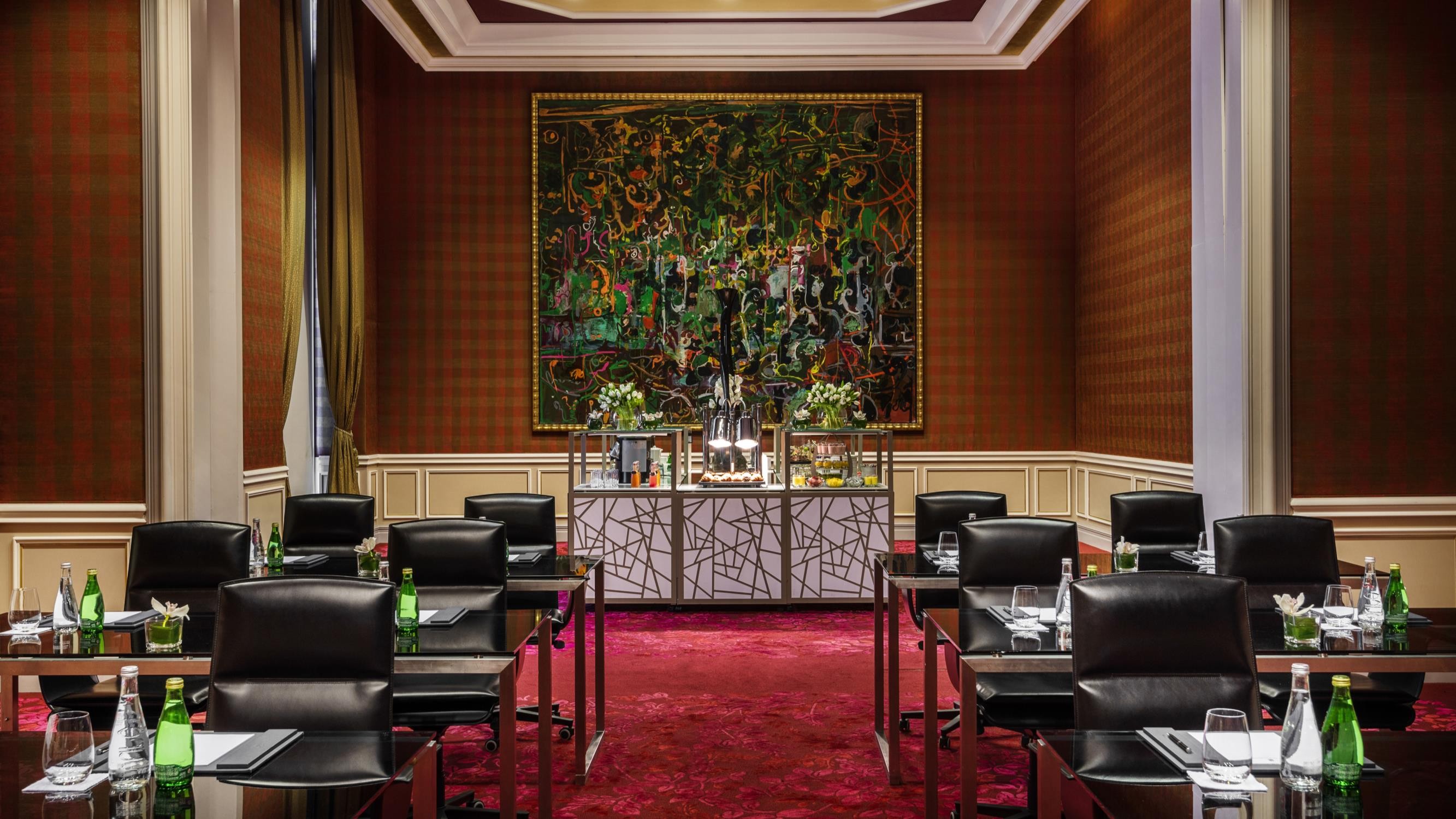 The Ritz Carlton Doha