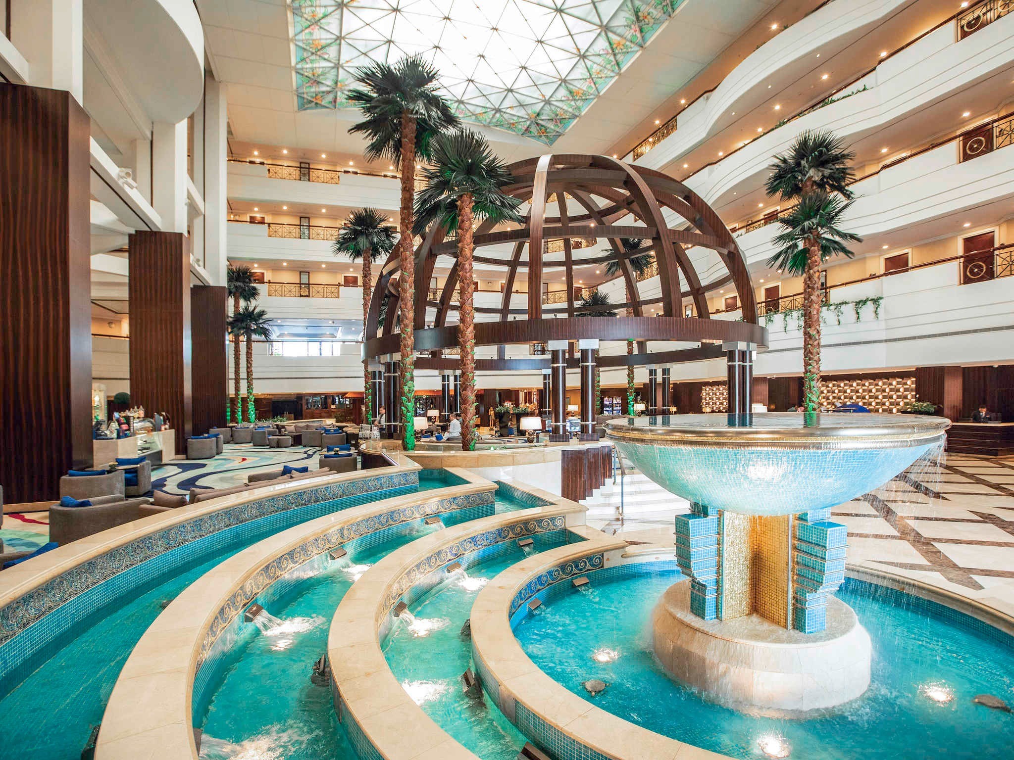 Movenpick Grand Al Bustan Dubai