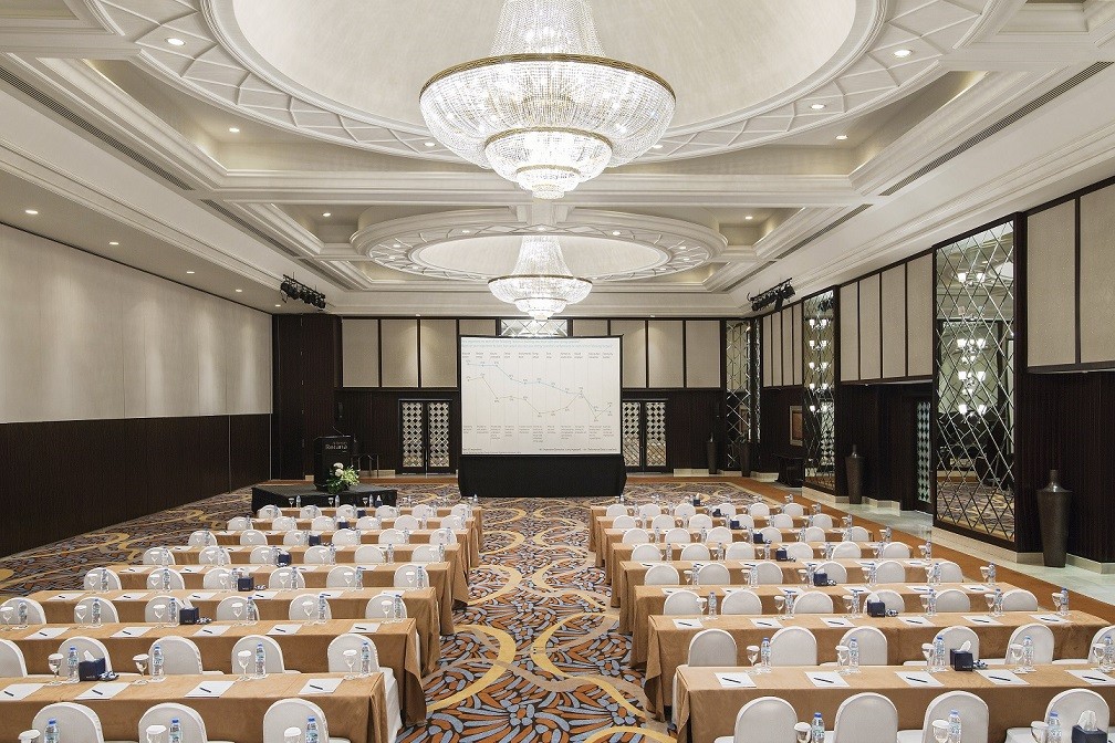 Movenpick Grand Al Bustan Dubai