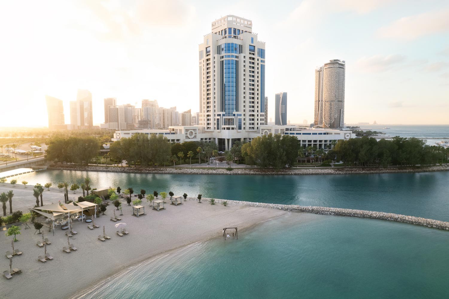 The Ritz Carlton Doha