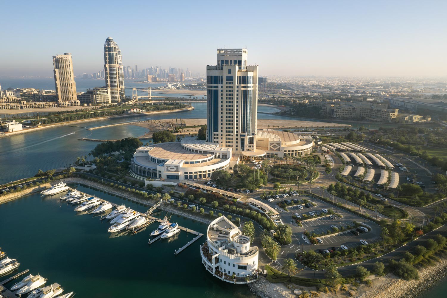The Ritz Carlton Doha
