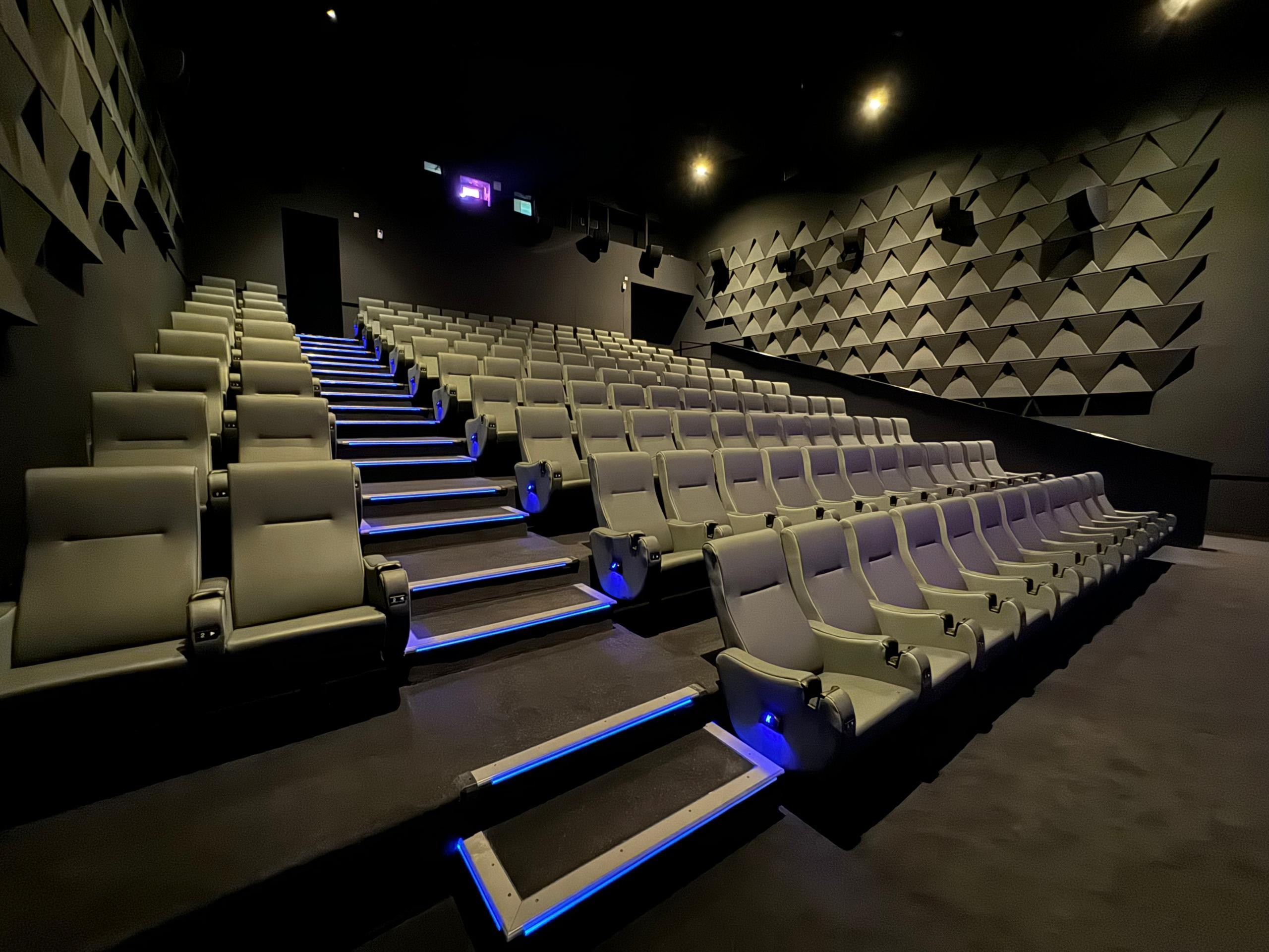 Reel Cinemas at Dubai Marina Mall