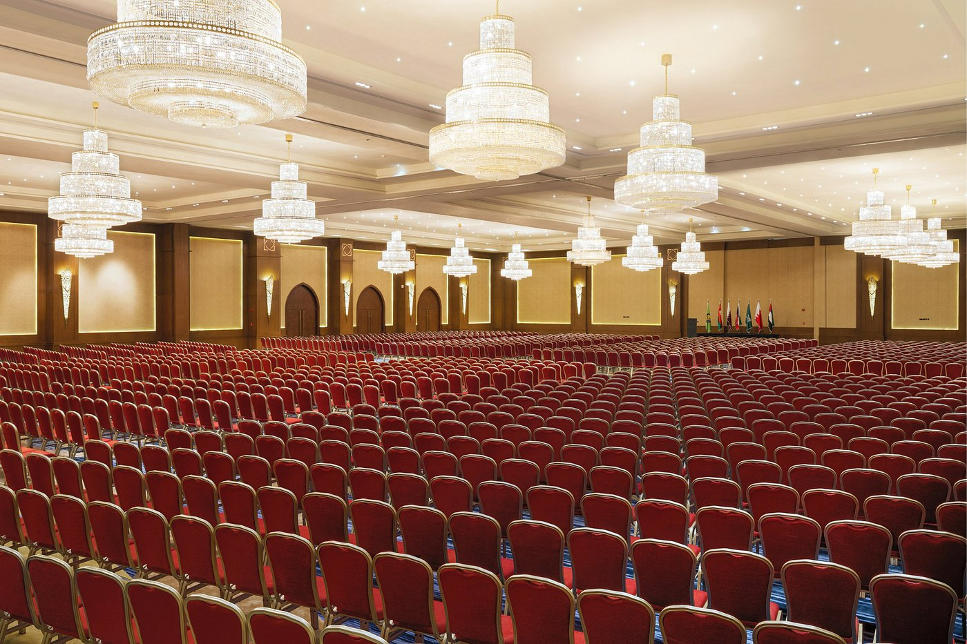 ballroom