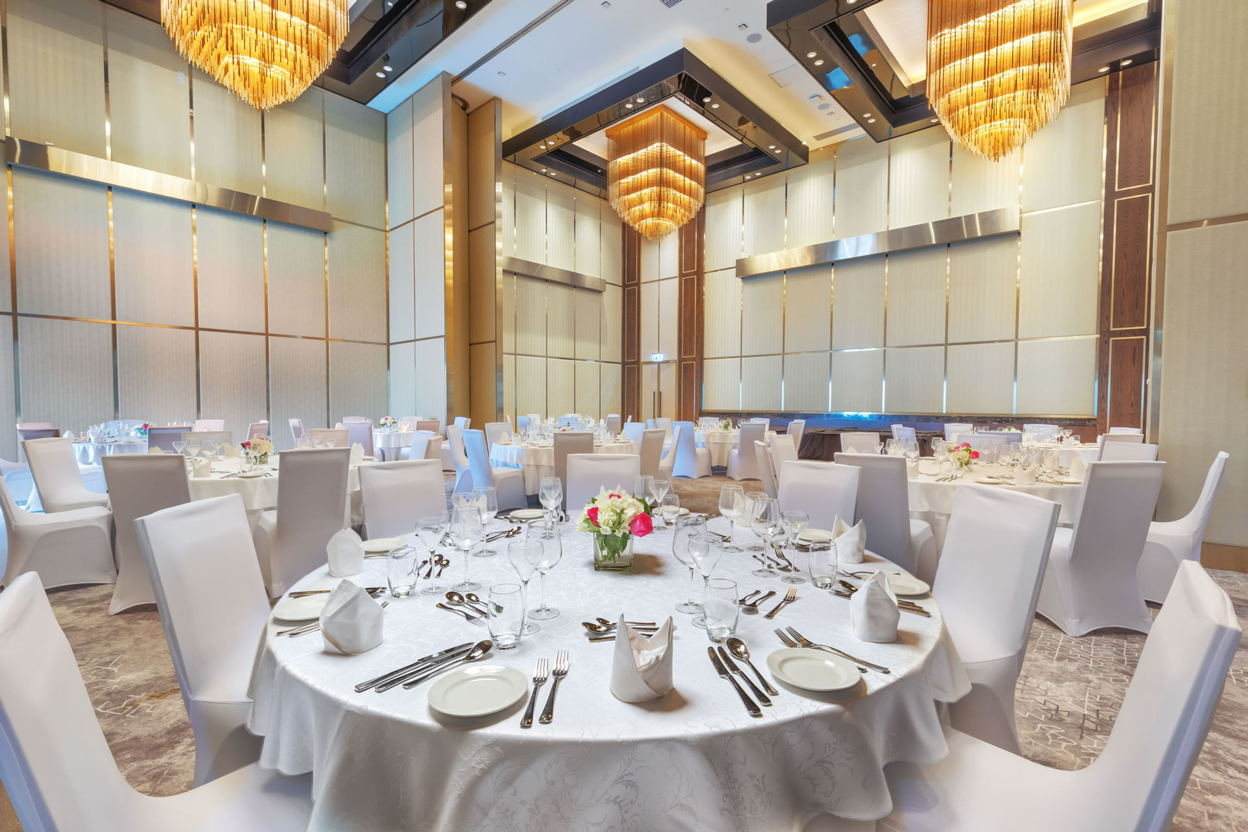 ballroom