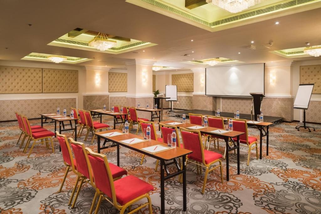 Chiang Mai Meeting Room