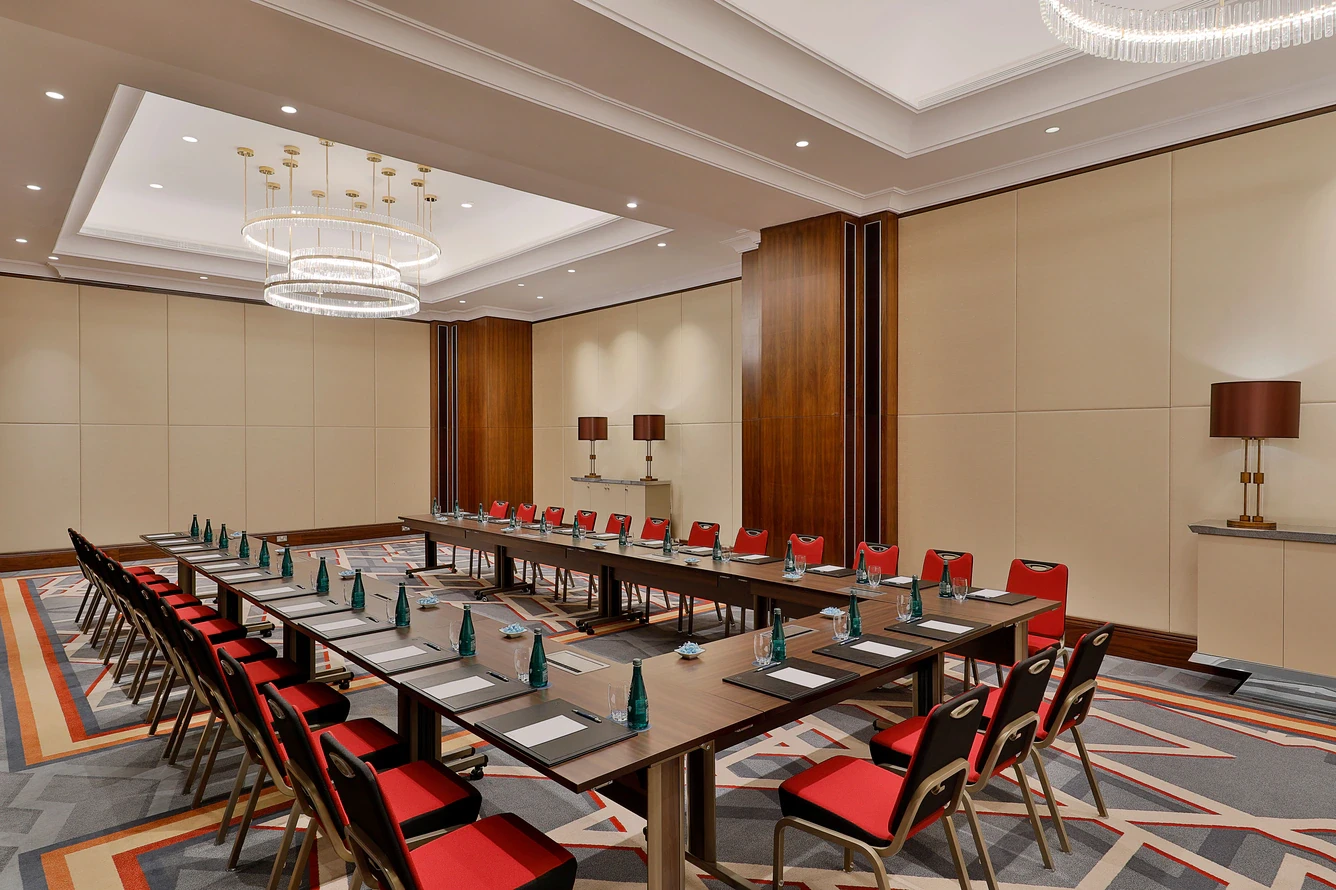 Ibri + Sur Meeting Room