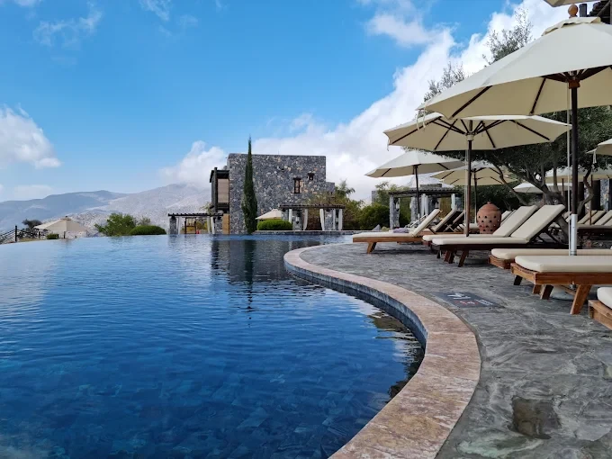 Pool Deck