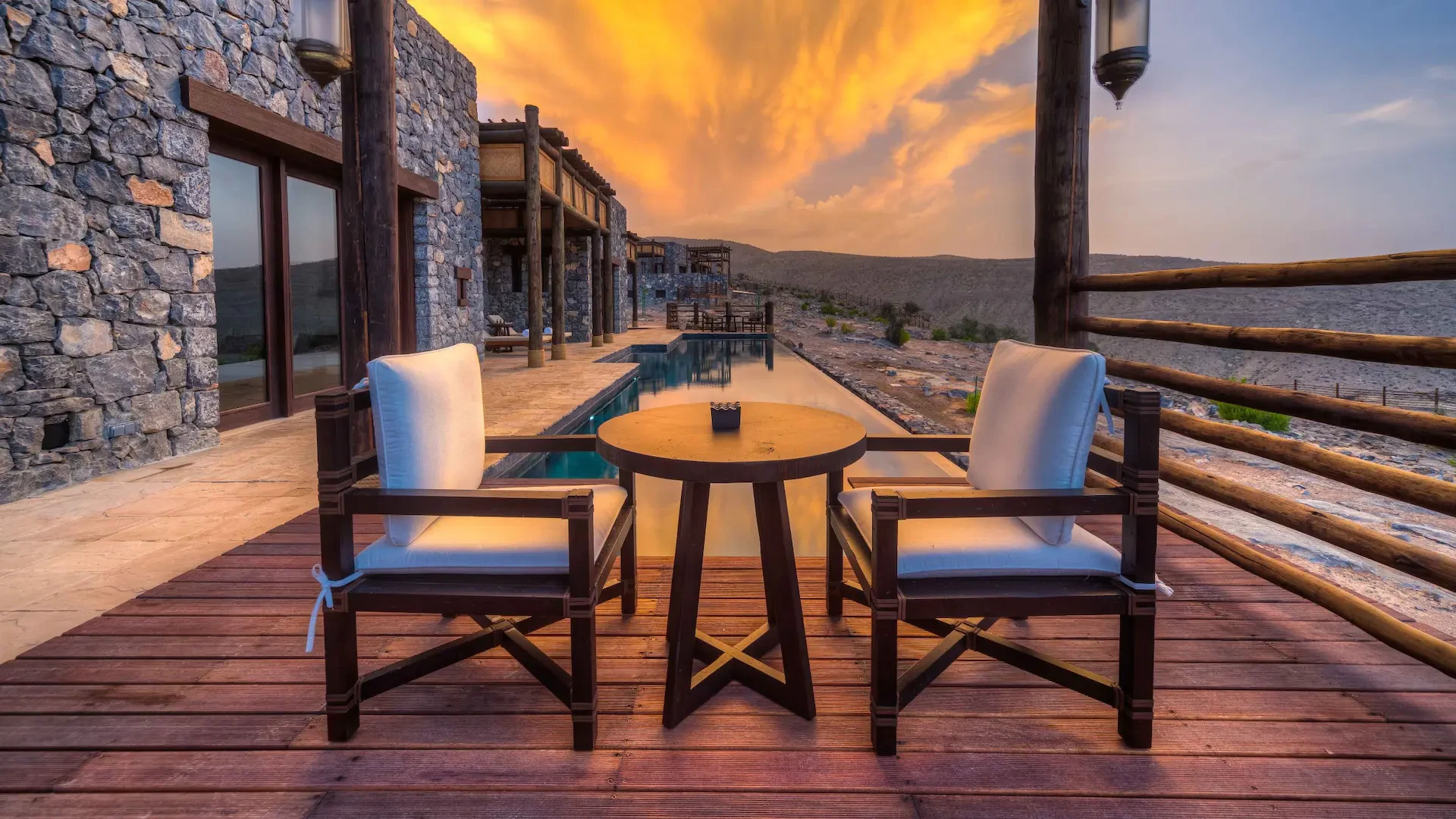 Jabal Villa Terrace
