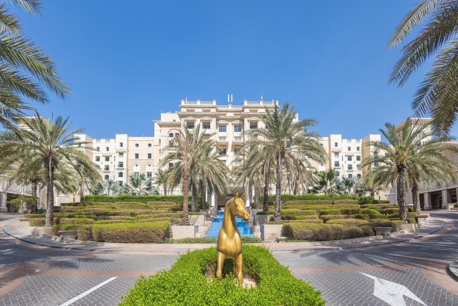 The Westin Dubai Mina Seyahi Beach Resort & Marina