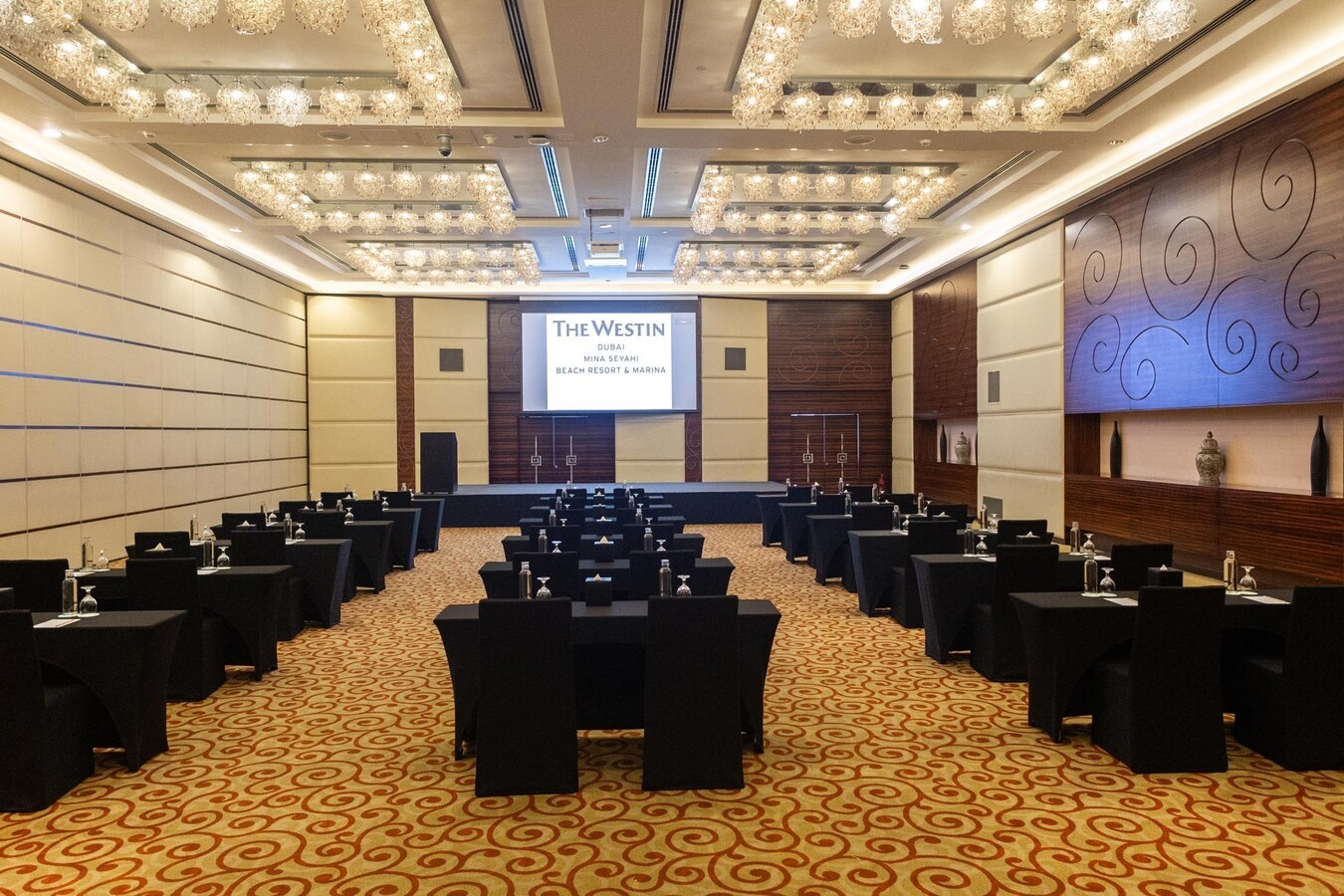 The Westin Dubai Mina Seyahi Beach Resort & Marina