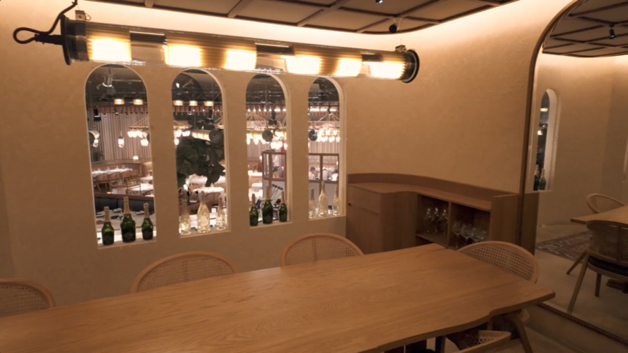 Private Dining