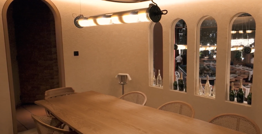 Private Dining