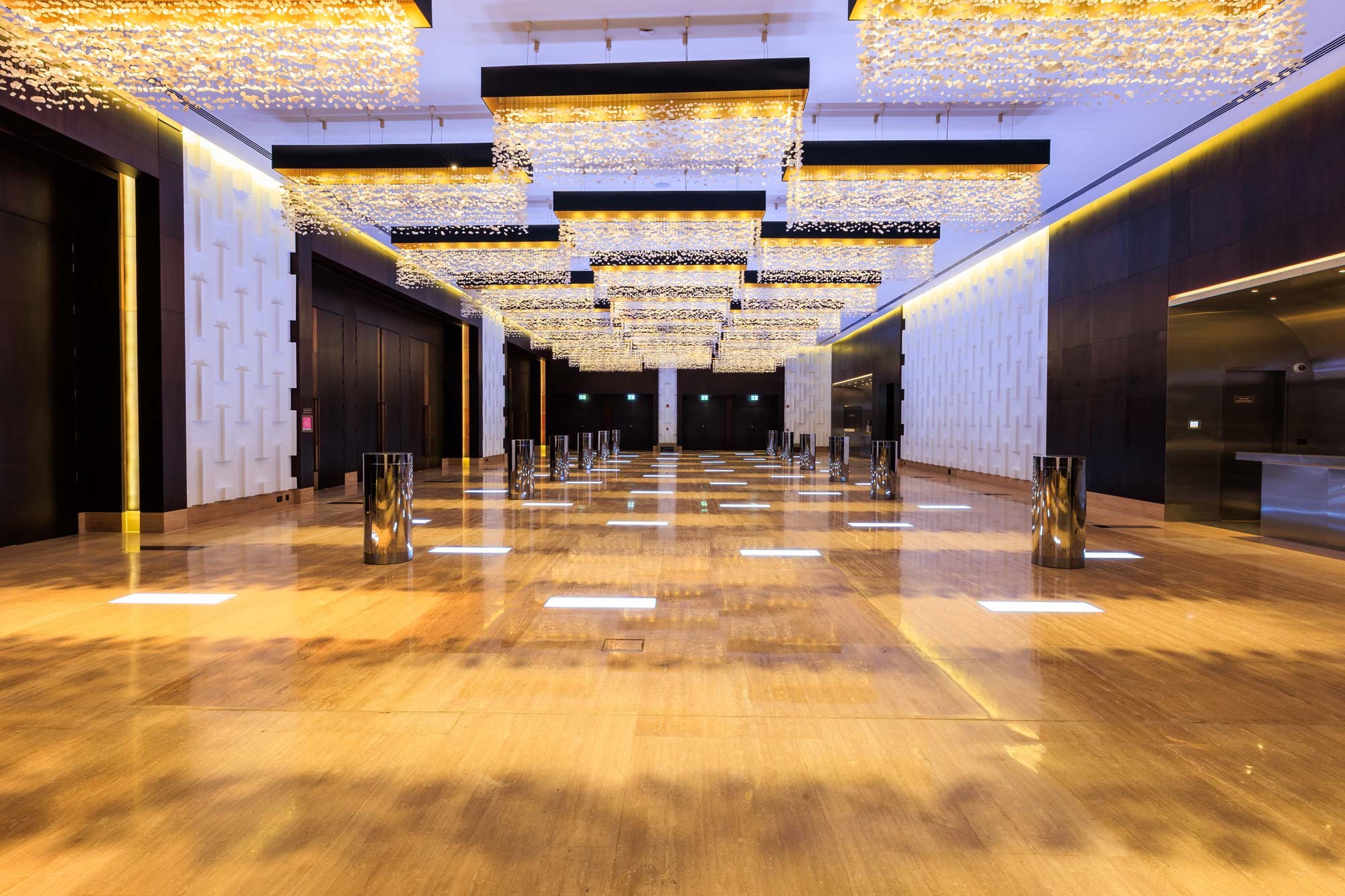 Grand Hyatt Abu Dhabi - Pre Function Area Al Bateen