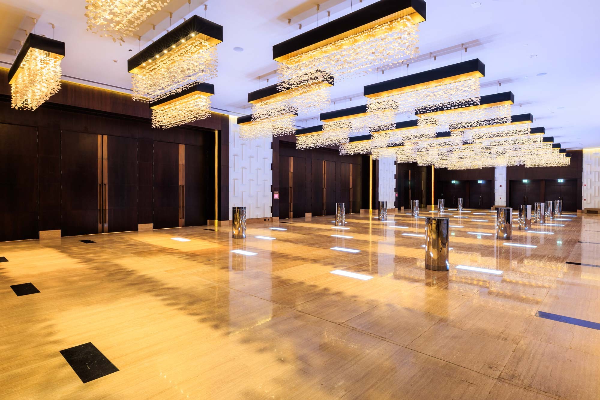 Grand Hyatt Abu Dhabi - Pre Function Area Al Bateen