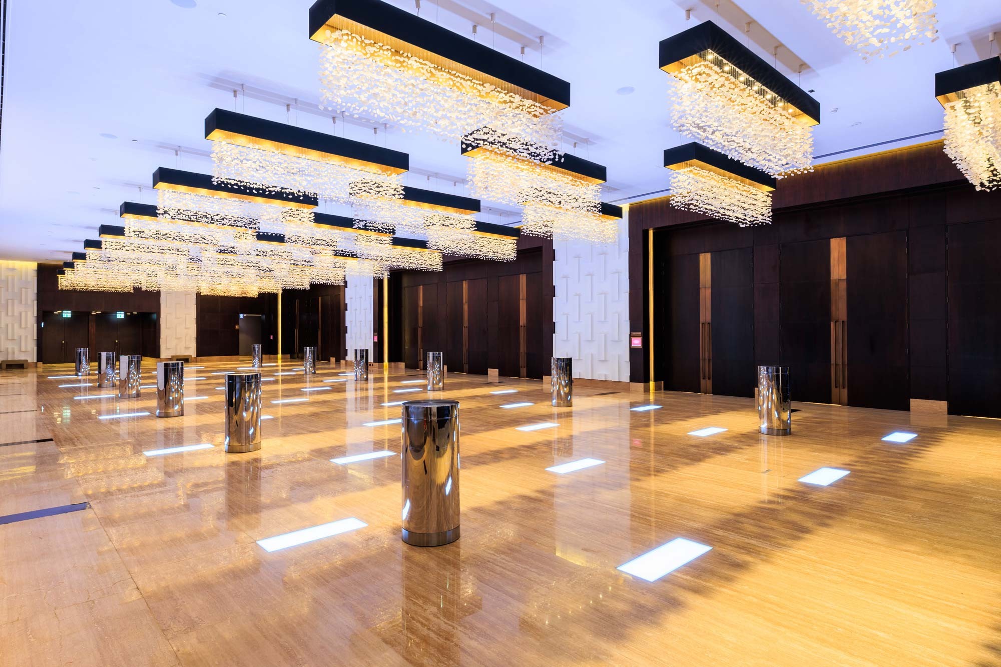 Grand Hyatt Abu Dhabi - Pre Function Area Al Bateen