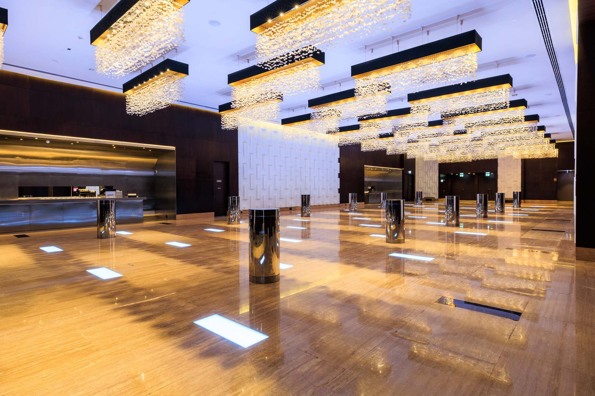 Grand Hyatt Abu Dhabi - Pre Function Area Al Bateen