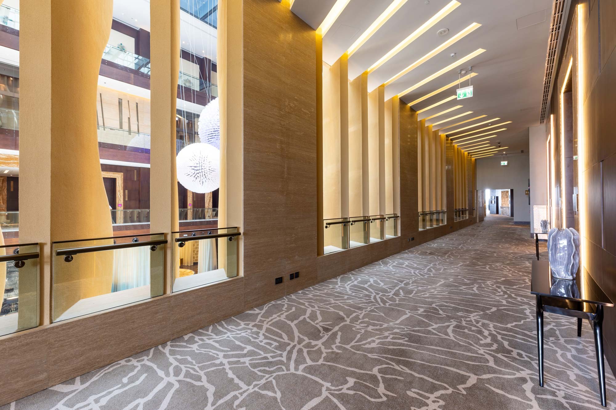 Grand Hyatt Abu Dhabi - Qimasha 2