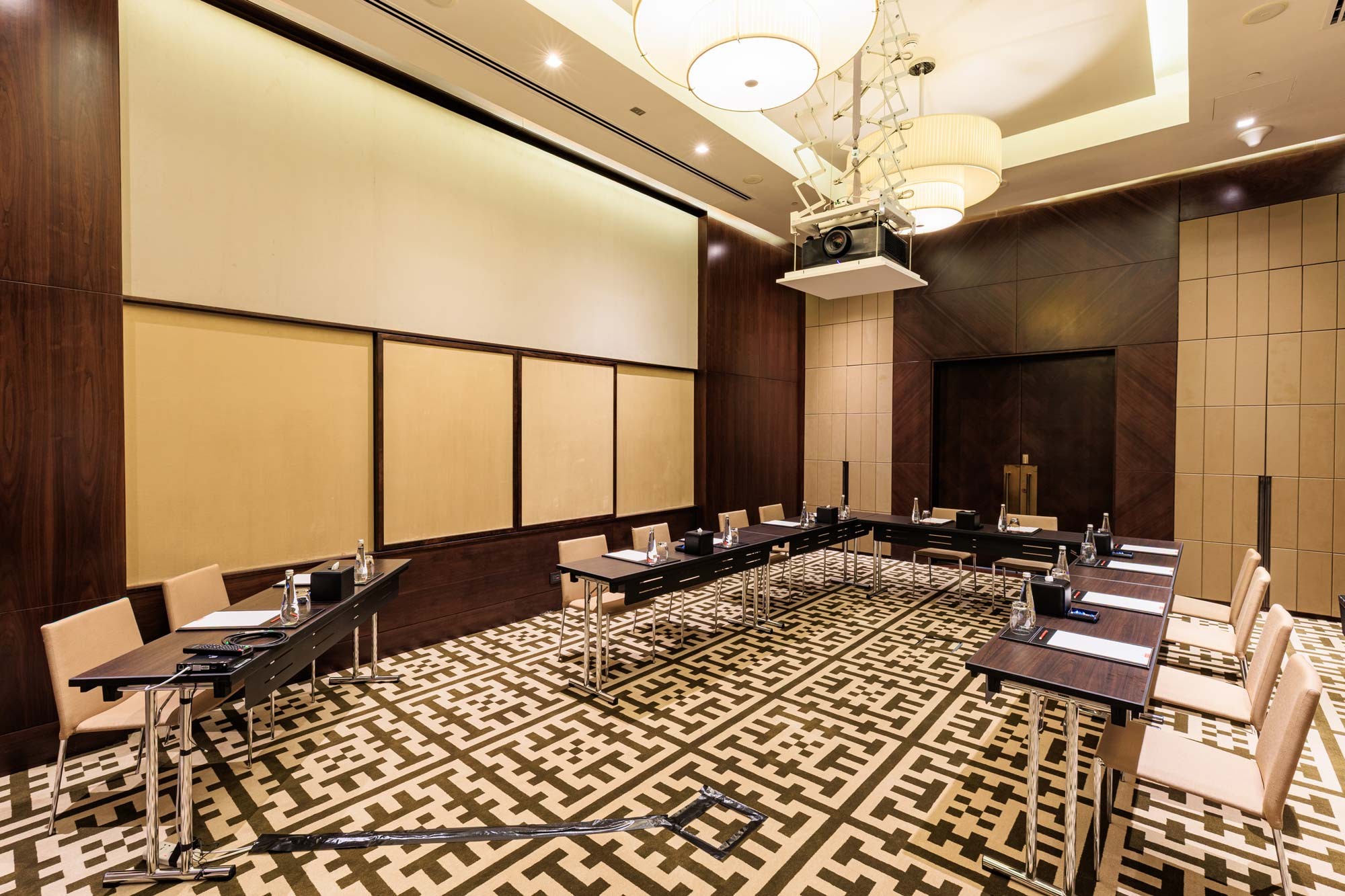 Grand Hyatt Abu Dhabi - Qimasha 2