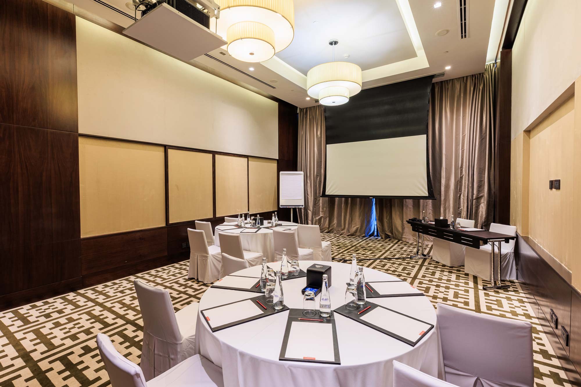 Grand Hyatt Abu Dhabi - Qimasha 2