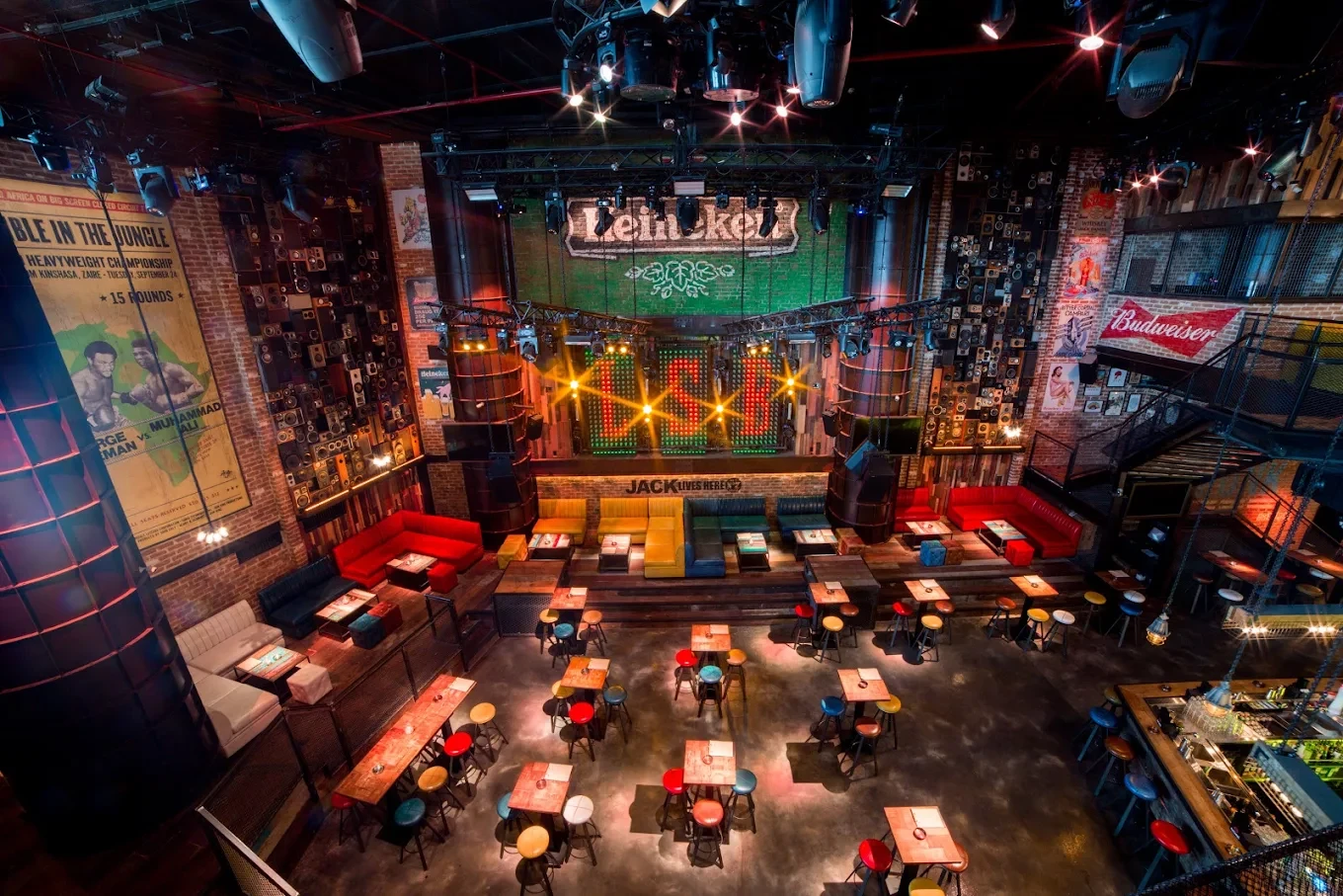 Lock, Stock & Barrel JBR