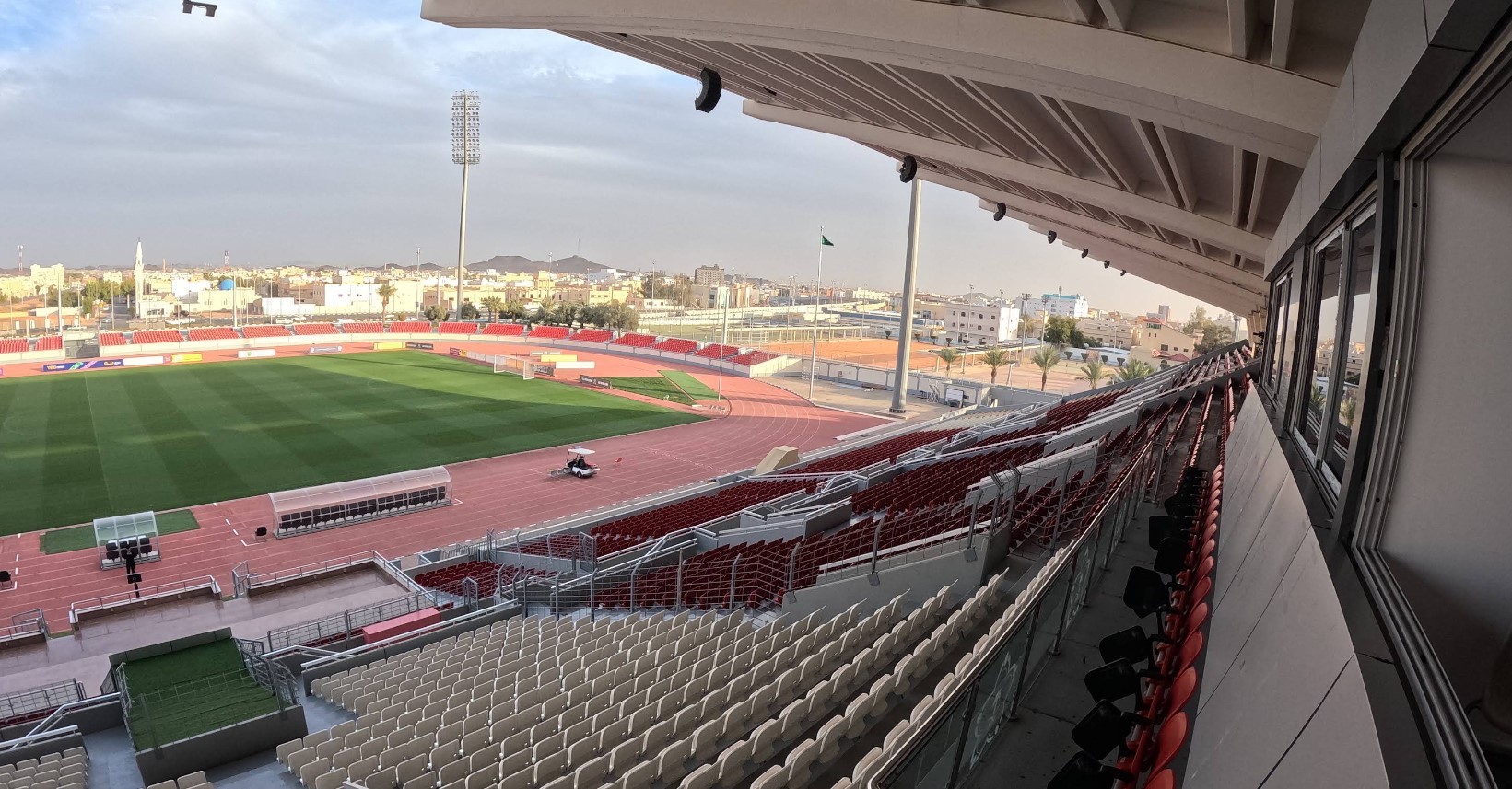 Stadium