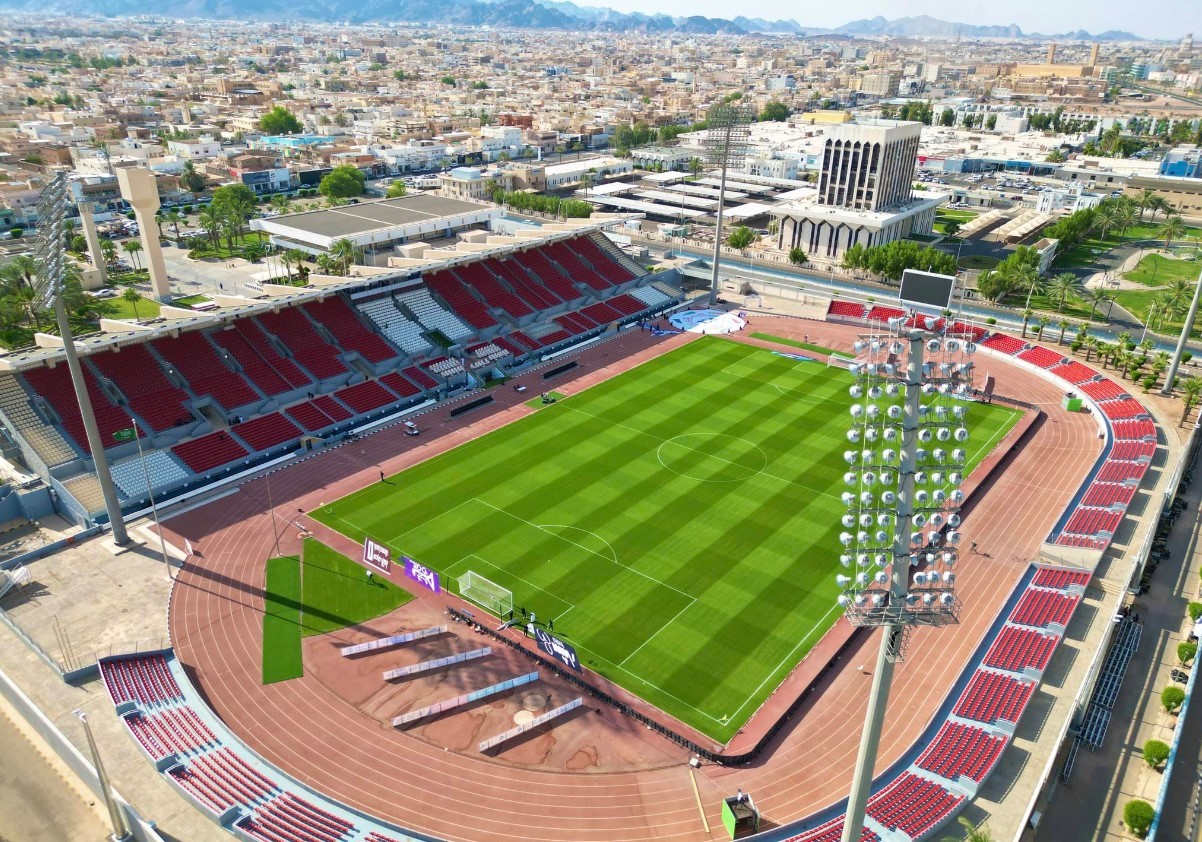 Stadium