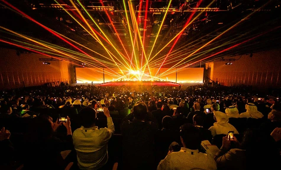 Conference Hall