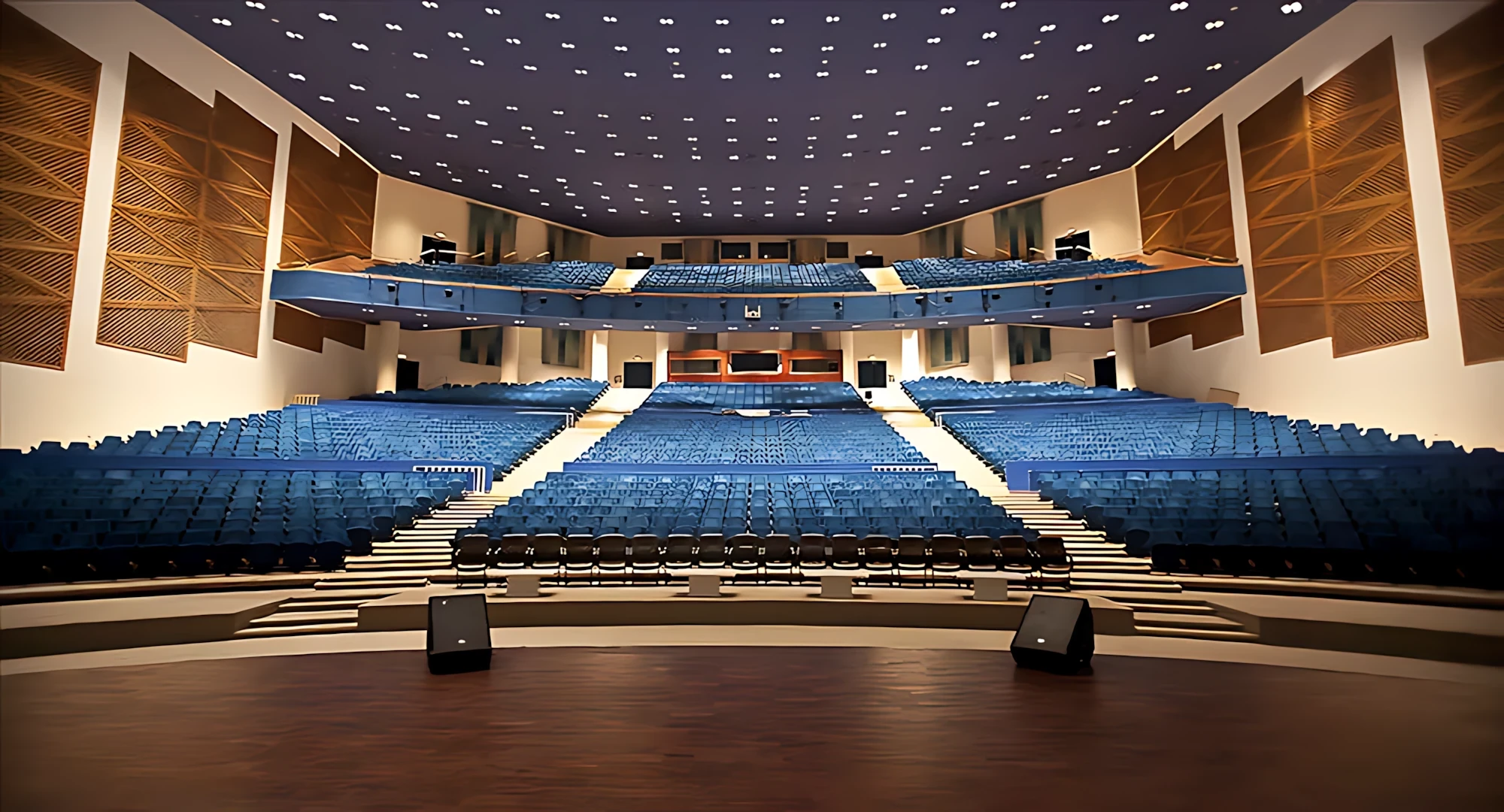 The Grand Stage