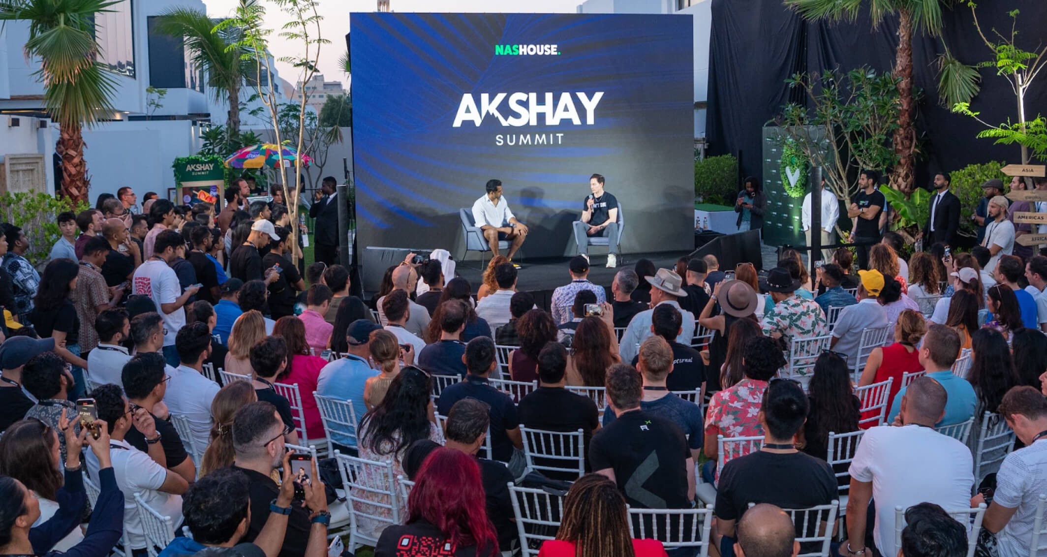 Nas House - Event Images