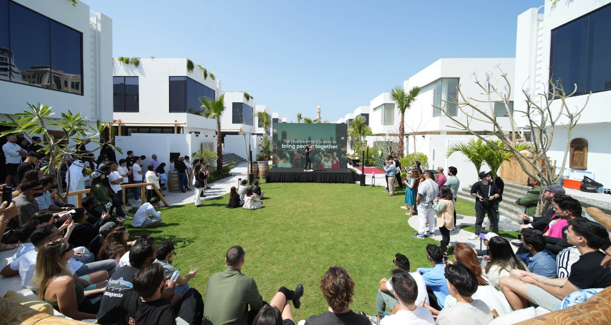 Nas House - Event Images