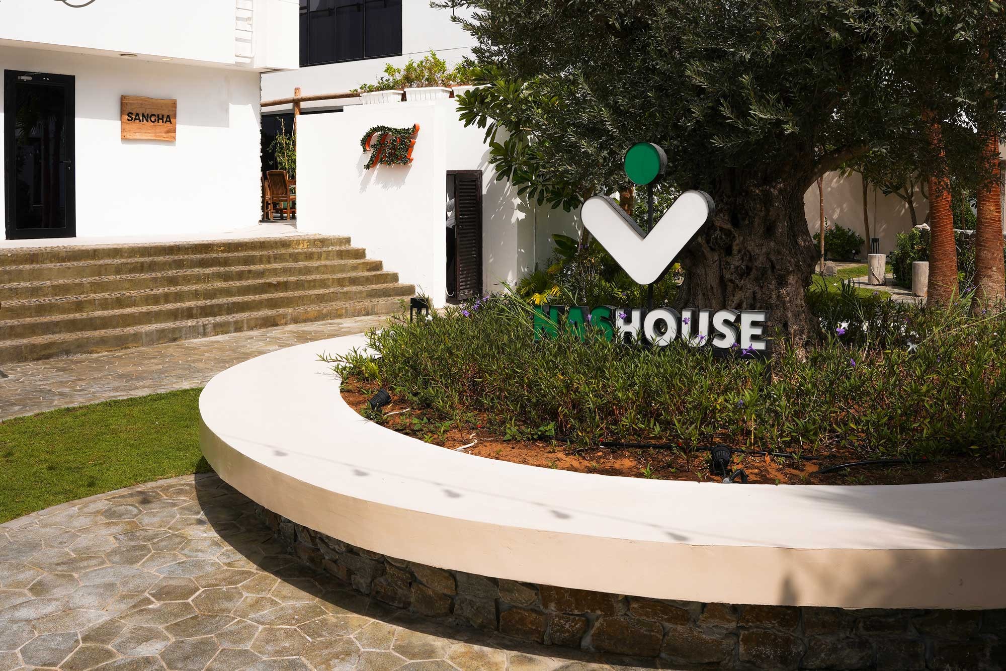 Nas House Dubai