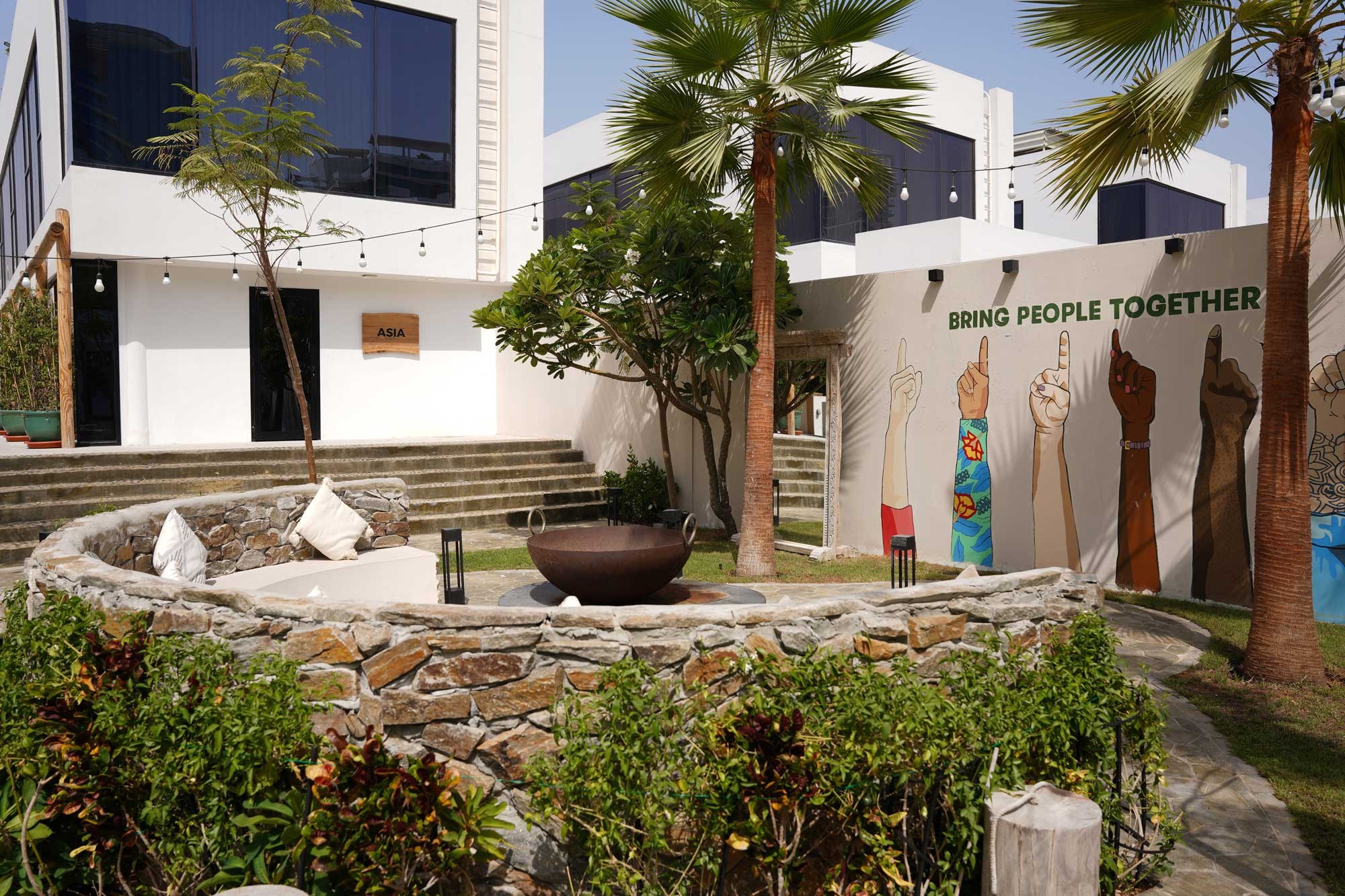 Nas House Dubai